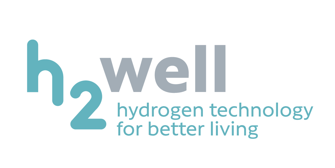 Logo h2 well